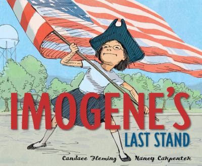 Imogene's last stand cover image