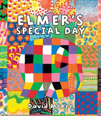 Elmer's special day cover image