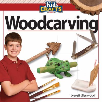 Woodcarving cover image