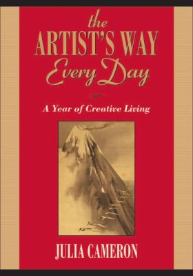 The artist's way every day : a year of creative living cover image