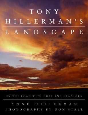 Tony Hillerman's landscape : on the road with an American legend cover image