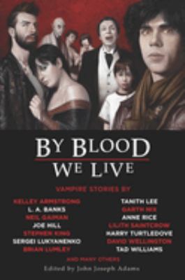 By blood we live cover image