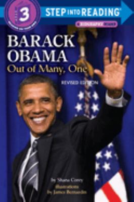 Barack Obama : out of many, one cover image