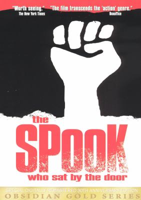 The spook who sat by the door cover image