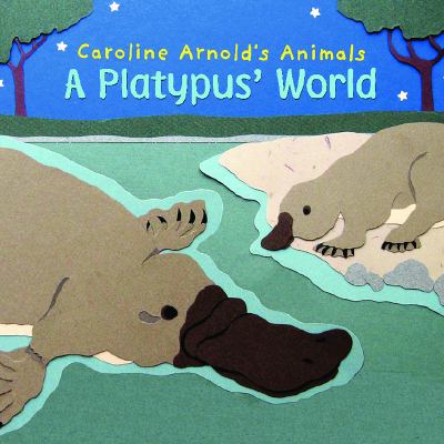 A platypus' world cover image