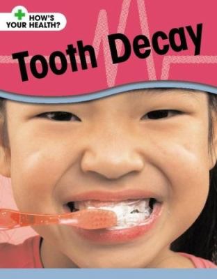 Tooth decay cover image
