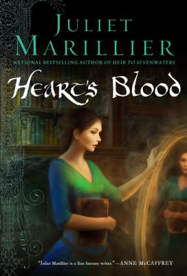Heart's blood cover image