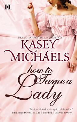 How to tame a lady cover image