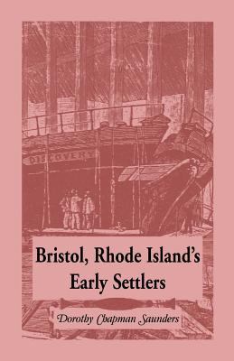 Bristol, R.I.'s early settlers cover image
