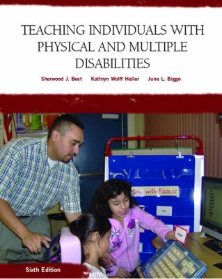 Teaching individuals with physical or multiple disabilities cover image