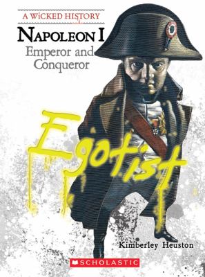 Napoleon : emperor and conqueror cover image