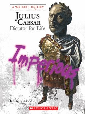Julius Caesar : dictator for life cover image
