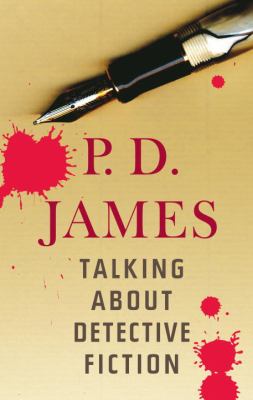 Talking about detective fiction cover image