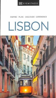 Eyewitness travel. Lisbon cover image