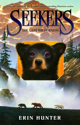 The last wilderness cover image