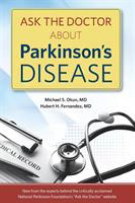 Ask the doctor about Parkinson's disease cover image