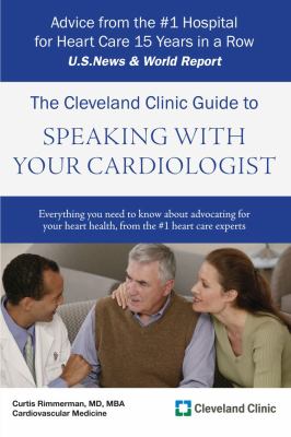 The Cleveland Clinic guide to speaking with your cardiologist cover image