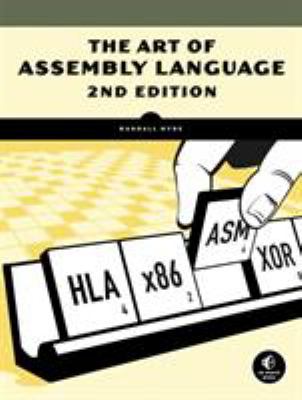 The art of assembly language cover image