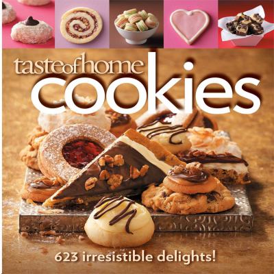 Taste of Home cookies cover image