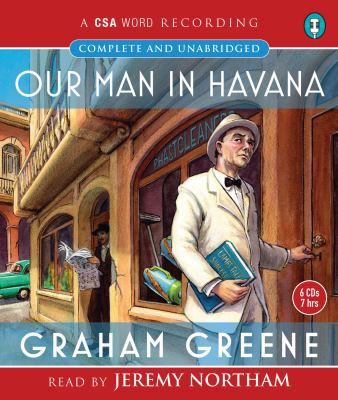Our man in Havana cover image