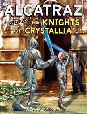Alcatraz versus the Knights of Crystallia cover image