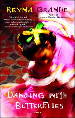 Dancing with butterflies cover image
