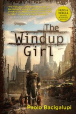 The windup girl cover image