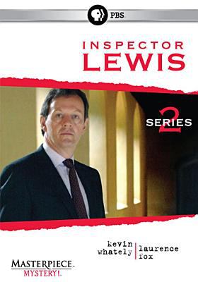 Inspector Lewis. Season 2 cover image