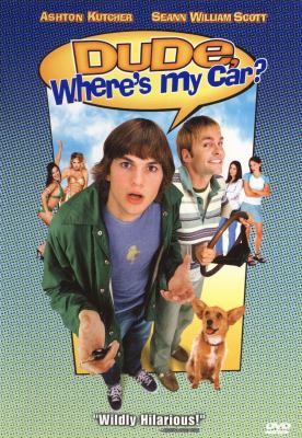 Dude, where's my car? cover image