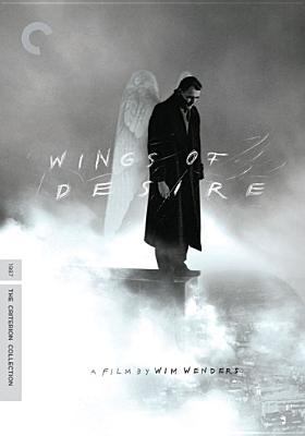 Wings of desire cover image