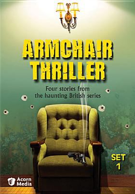 Armchair thriller. Set 1 cover image