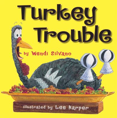 Turkey trouble cover image