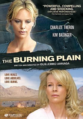 The burning plain cover image