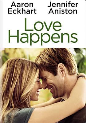 Love happens cover image