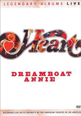 Dreamboat Annie live cover image