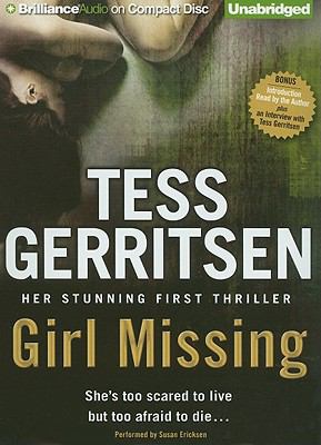 Girl missing cover image