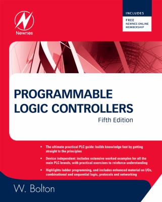 Programmable logic controllers cover image