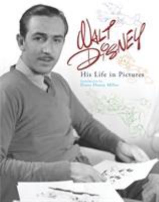 Walt Disney : his life in pictures cover image