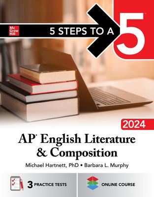 AP English literature and composition cover image
