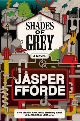 Shades of grey : the road to High Saffron cover image