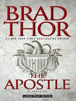 The apostle a thriller cover image