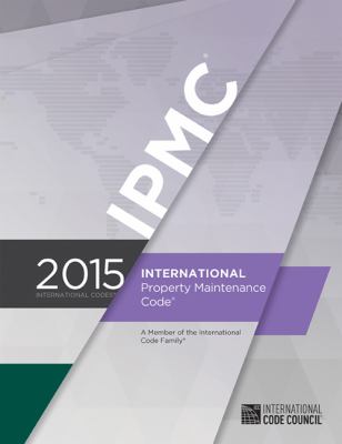 International property maintenance code cover image