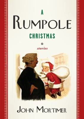 A Rumpole Christmas cover image