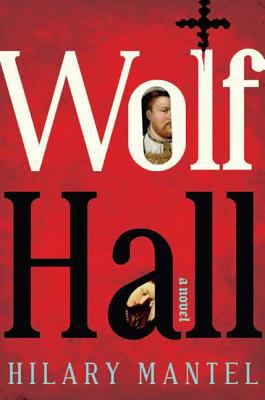 Wolf Hall cover image