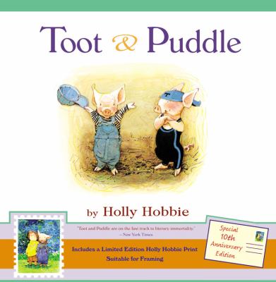 Toot & Puddle cover image
