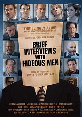 Brief interviews with hideous men cover image