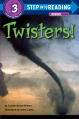 Twisters! cover image