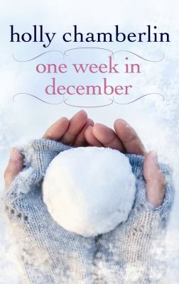 One week in December cover image