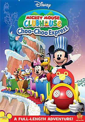 Choo-choo express cover image