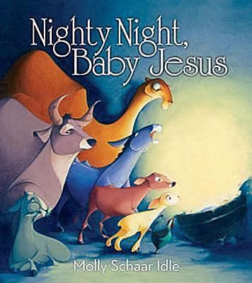 Nighty night, Baby Jesus : a noisy Nativity cover image